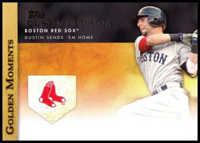 GM46 Dustin Pedroia